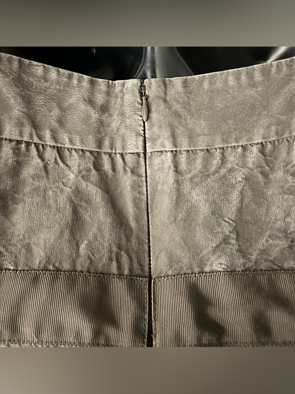 J. Crew Strapless Dress with Waist Bow - Picture 14 of 16